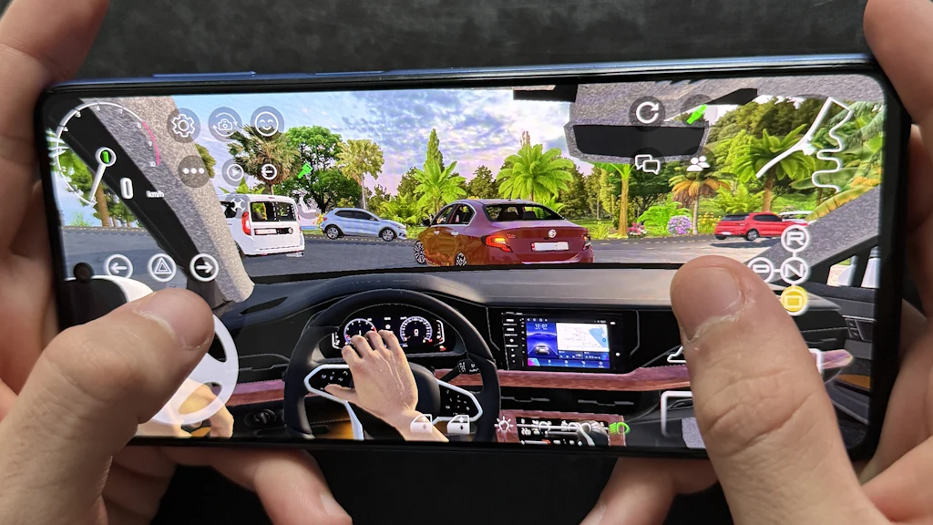 Custom Cars Online Drive (CCO) screenshot