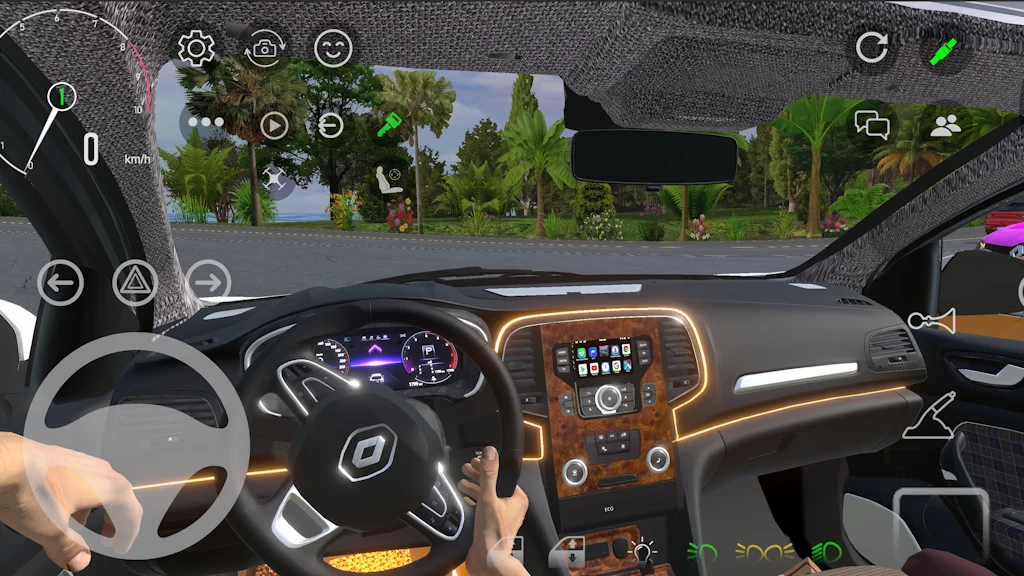 Custom Cars Online Drive (CCO) screenshot
